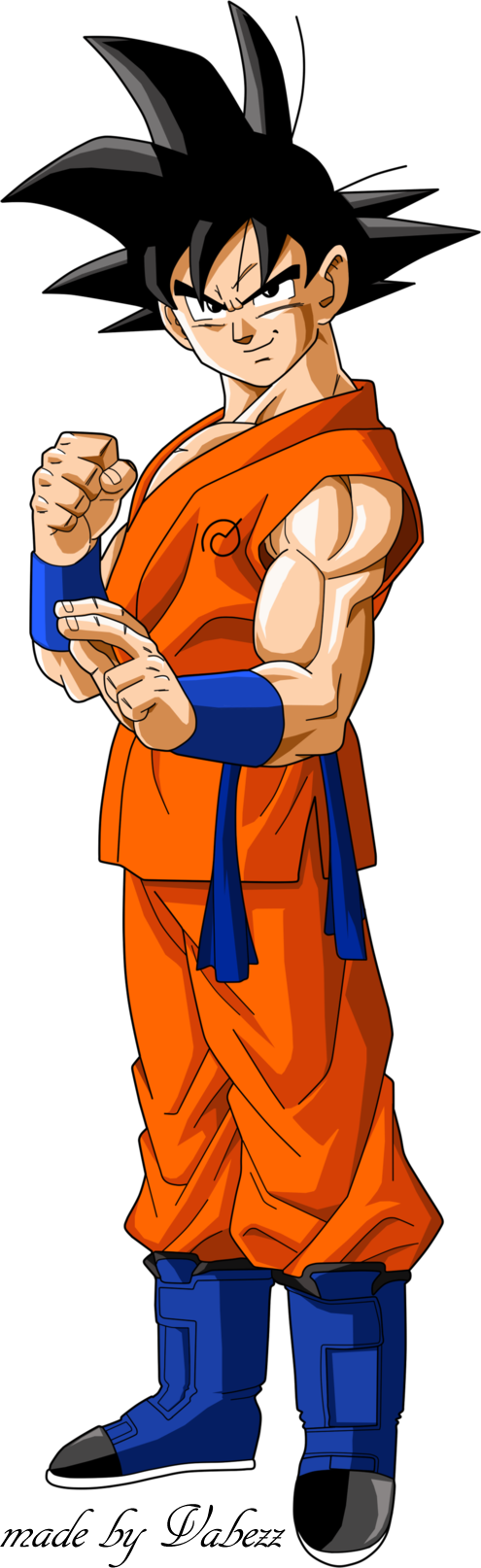 Goku Dragon Ball PNG Transparent Images Free Download