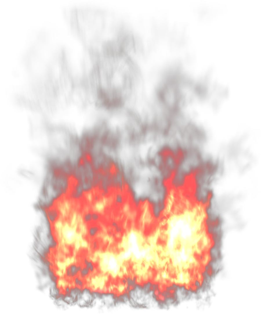 fire transparent hd