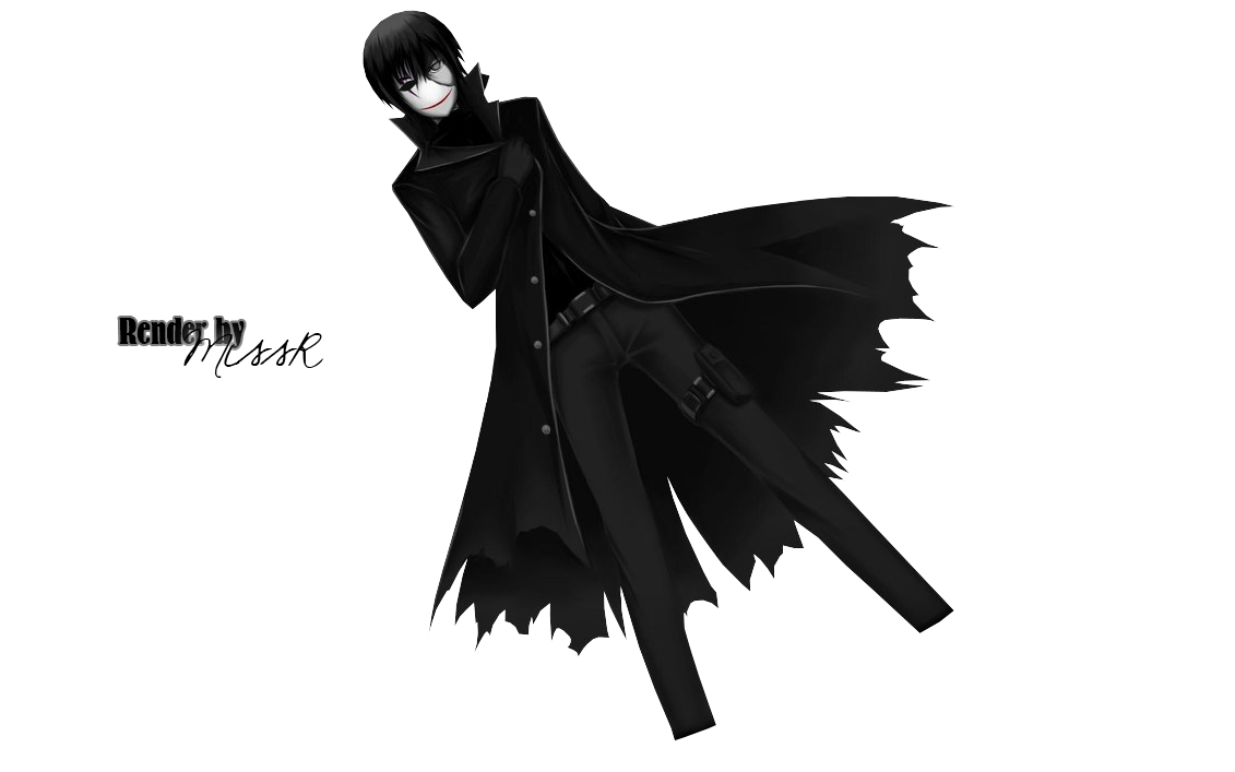 Darker Than Black png images