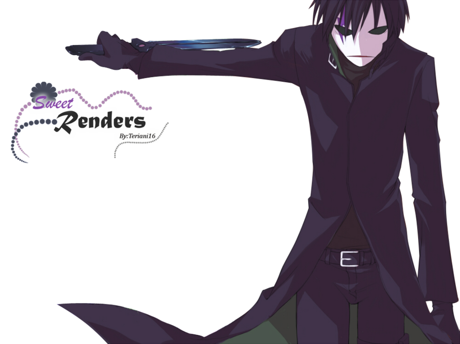 HD wallpaper: manga darker than black hei