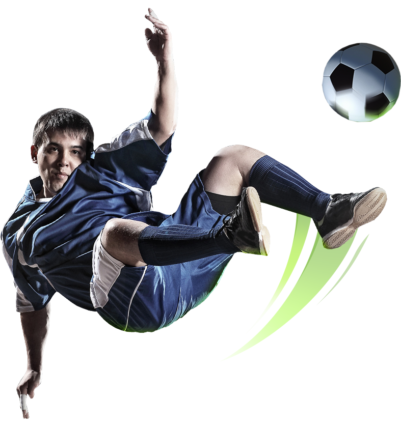 sport player png