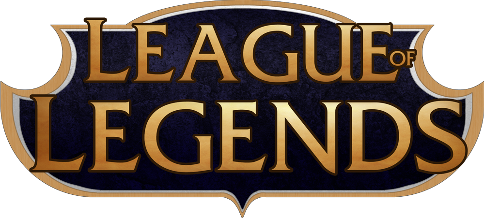 League Of Legends Logo Png