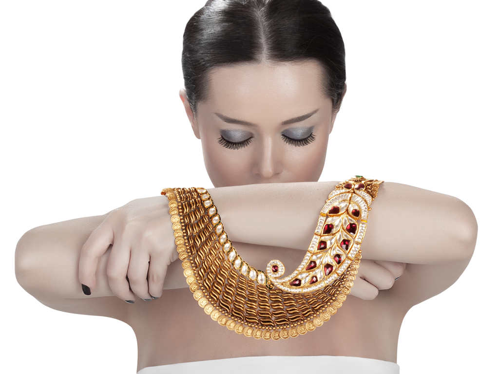 jewellery models png