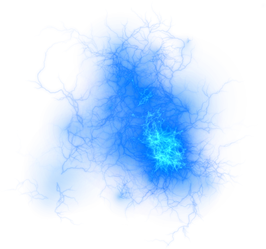 blue flames png