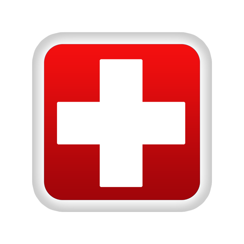 Download Red Cross Image HQ PNG Image