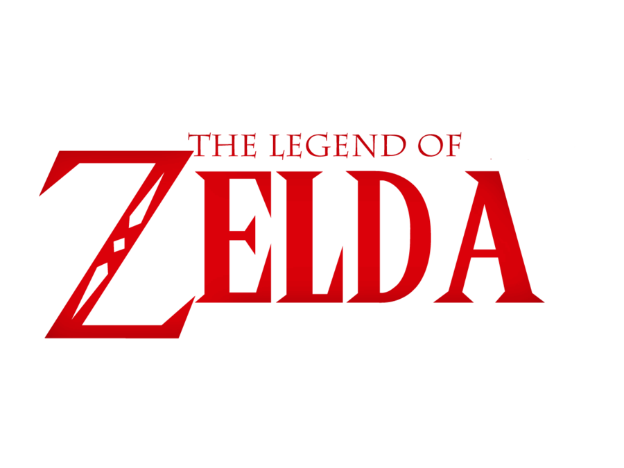 the legend of zelda logo png