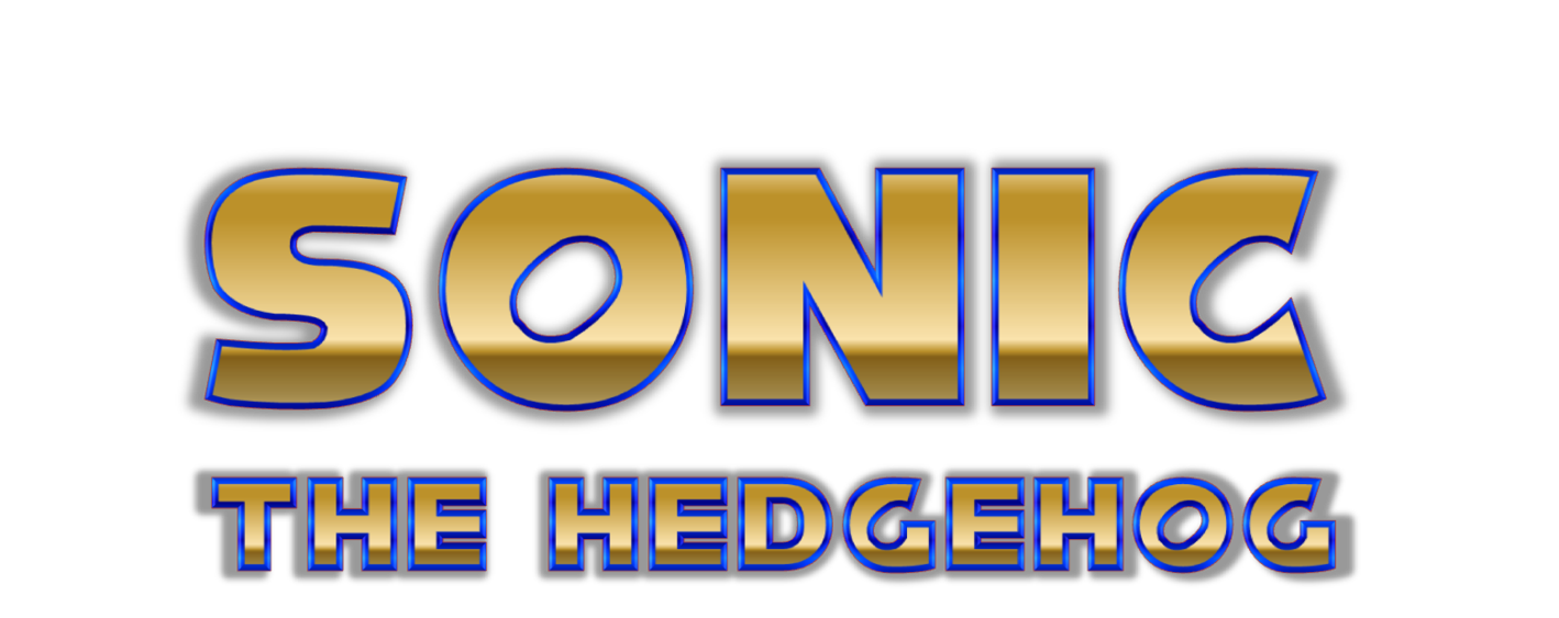 Download Sonic The Movie Hedgehog Free PNG HQ HQ PNG Image