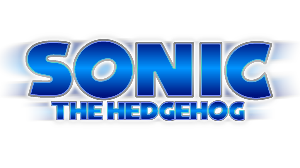 sonic the hedgehog logo font