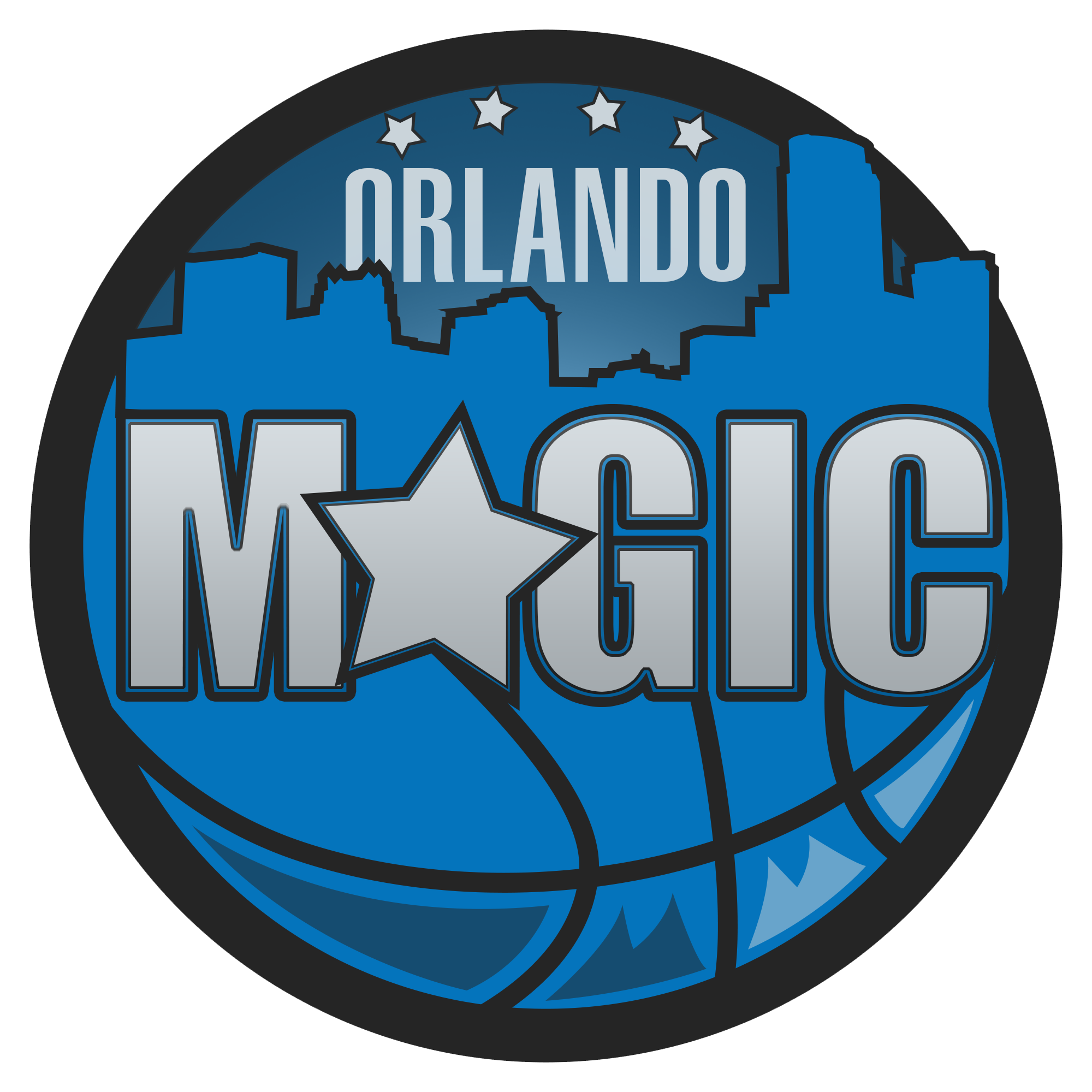 orlando magic logo png