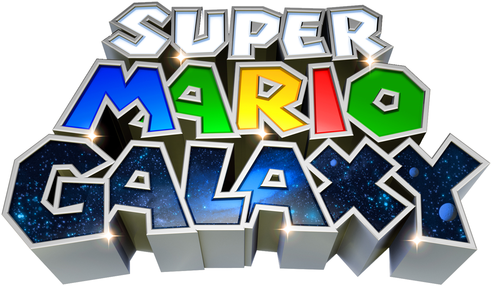 super mario logo