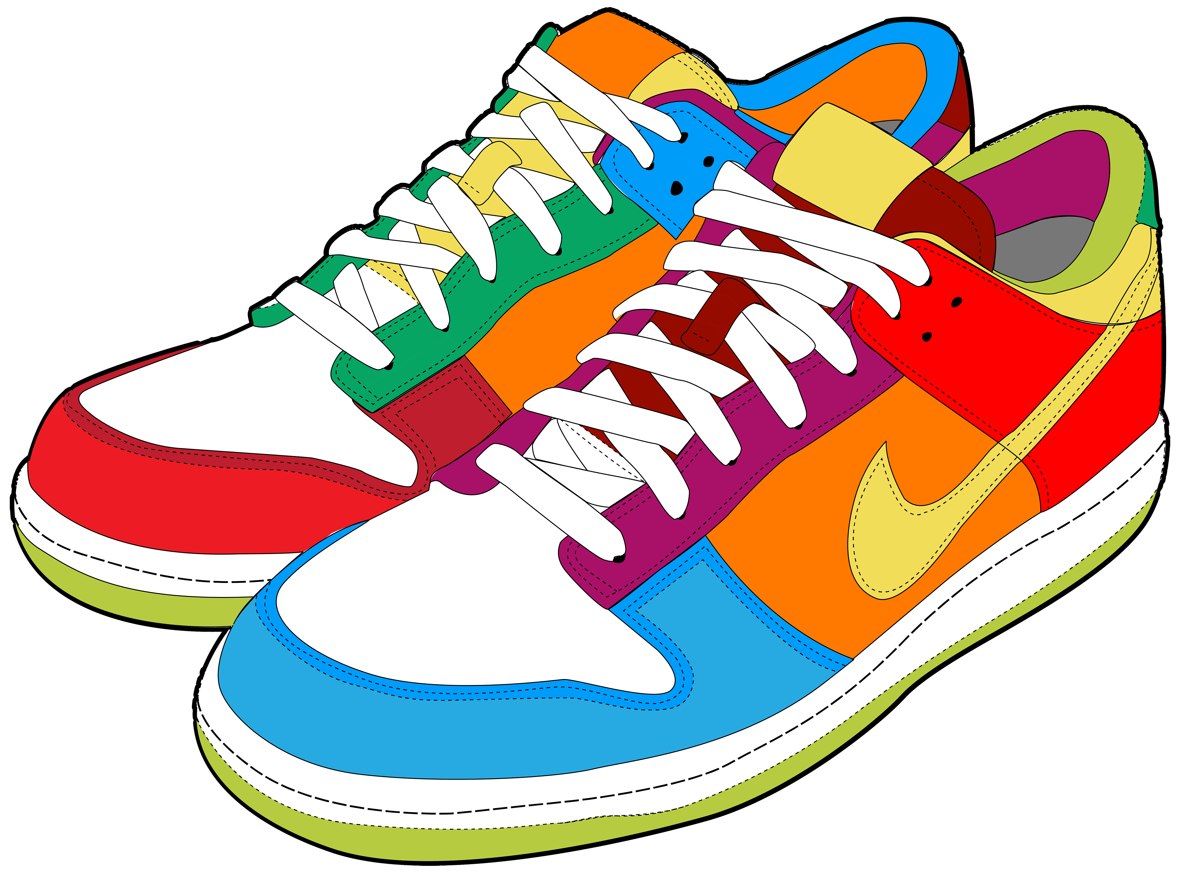 Download Sneaker Image HQ PNG Image | FreePNGImg