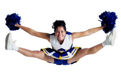 cheerleading png