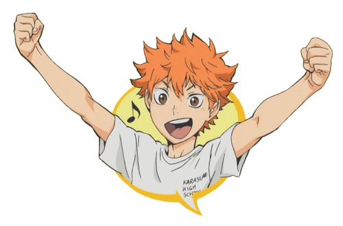 Free: Anime Icon , Haikyuu anime cover transparent background PNG clipart 