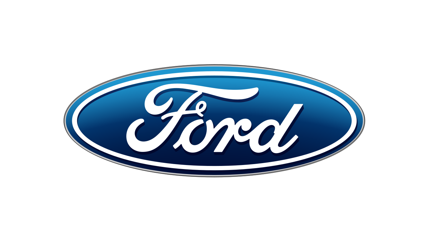 Download Ford Logo Transparent Image HQ PNG Image