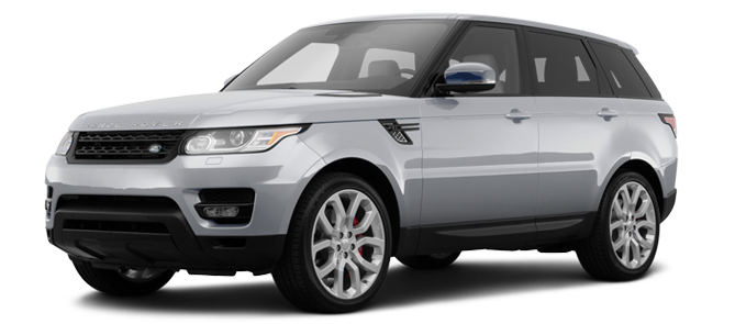 range rover png