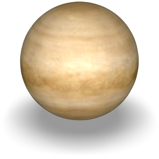 venus transparent background