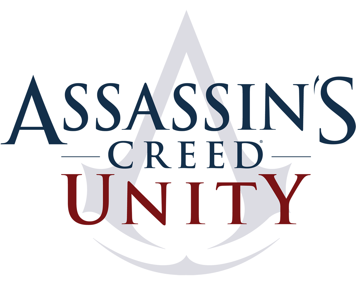 assassins creed unity logo png