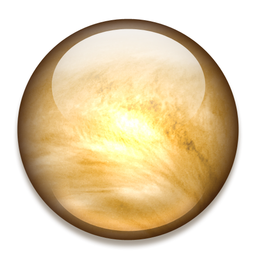 venus transparent background