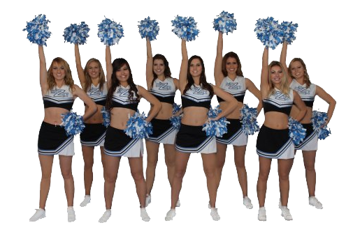 cheerleading png