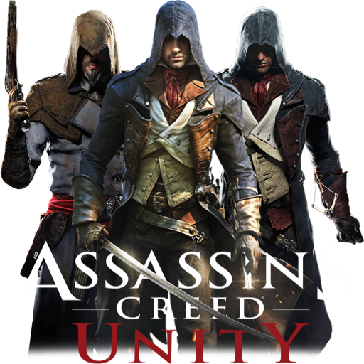 assassins creed unity logo png