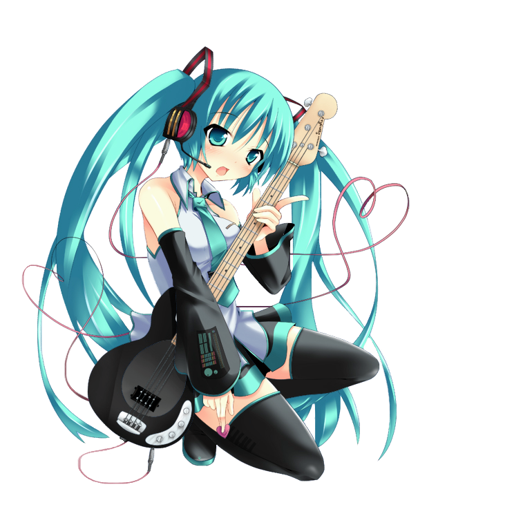 hatsune miku png