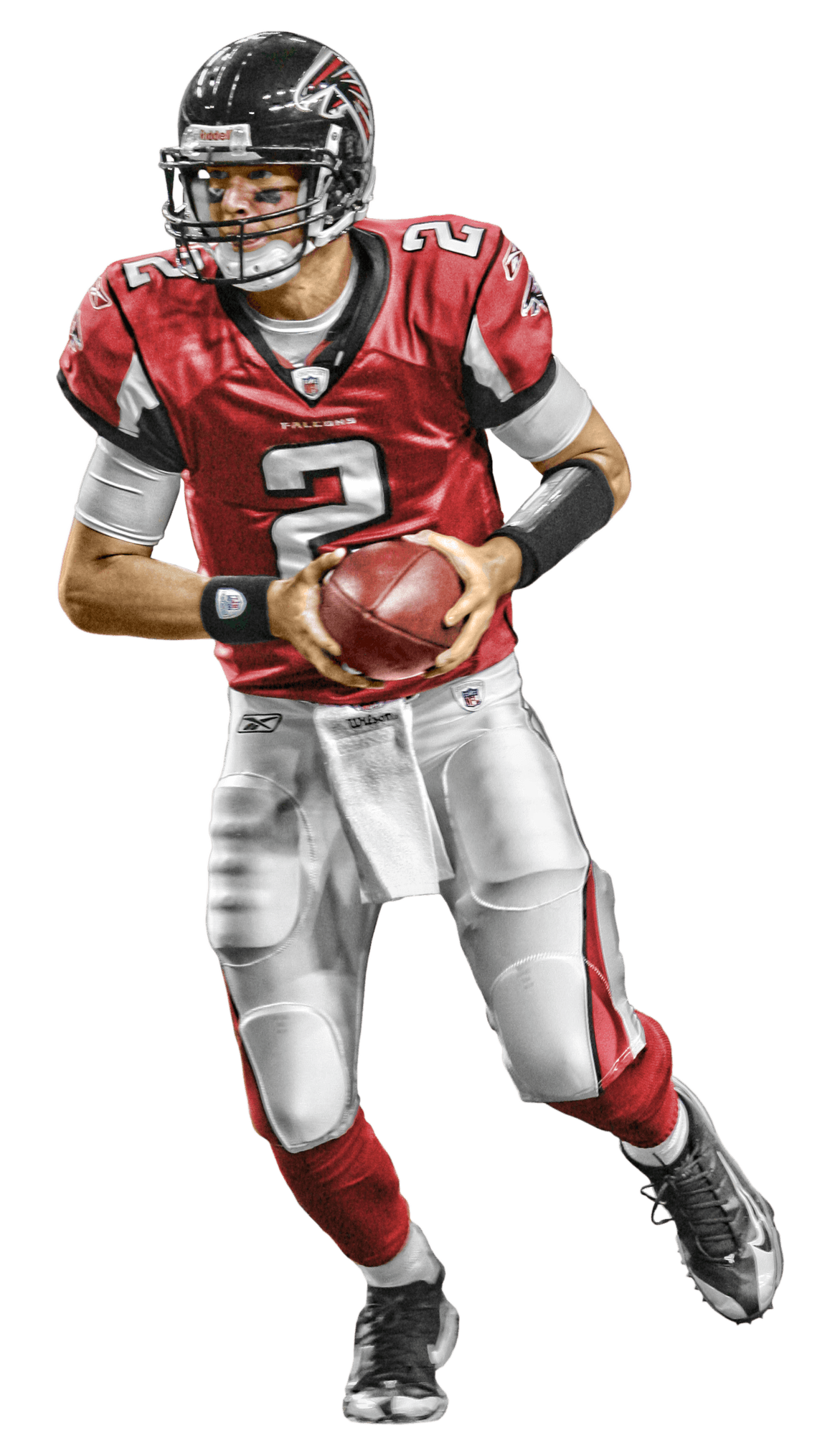 Download Nfl Teams Atlanta Falcons Player Phone Wallpaper