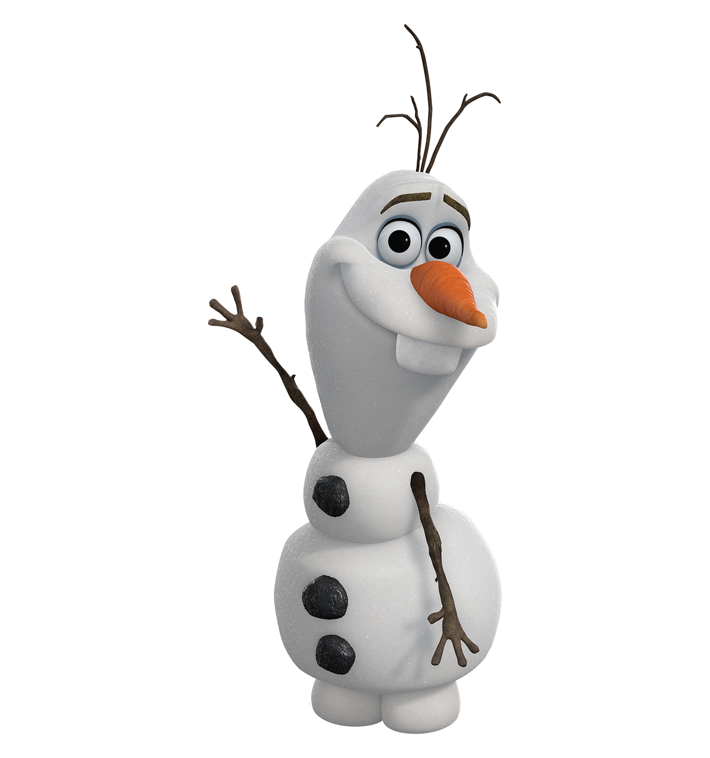 Saving Ona Frozen Olaf