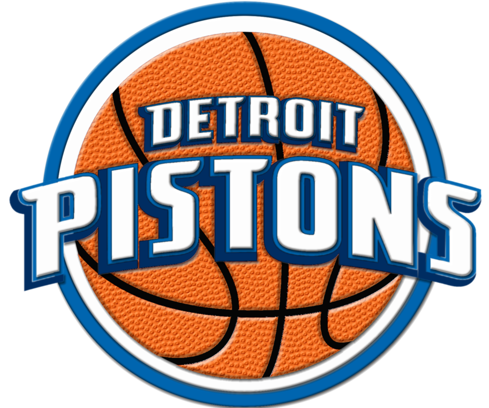 Detroit Pistons: Downloadable Wallpaper