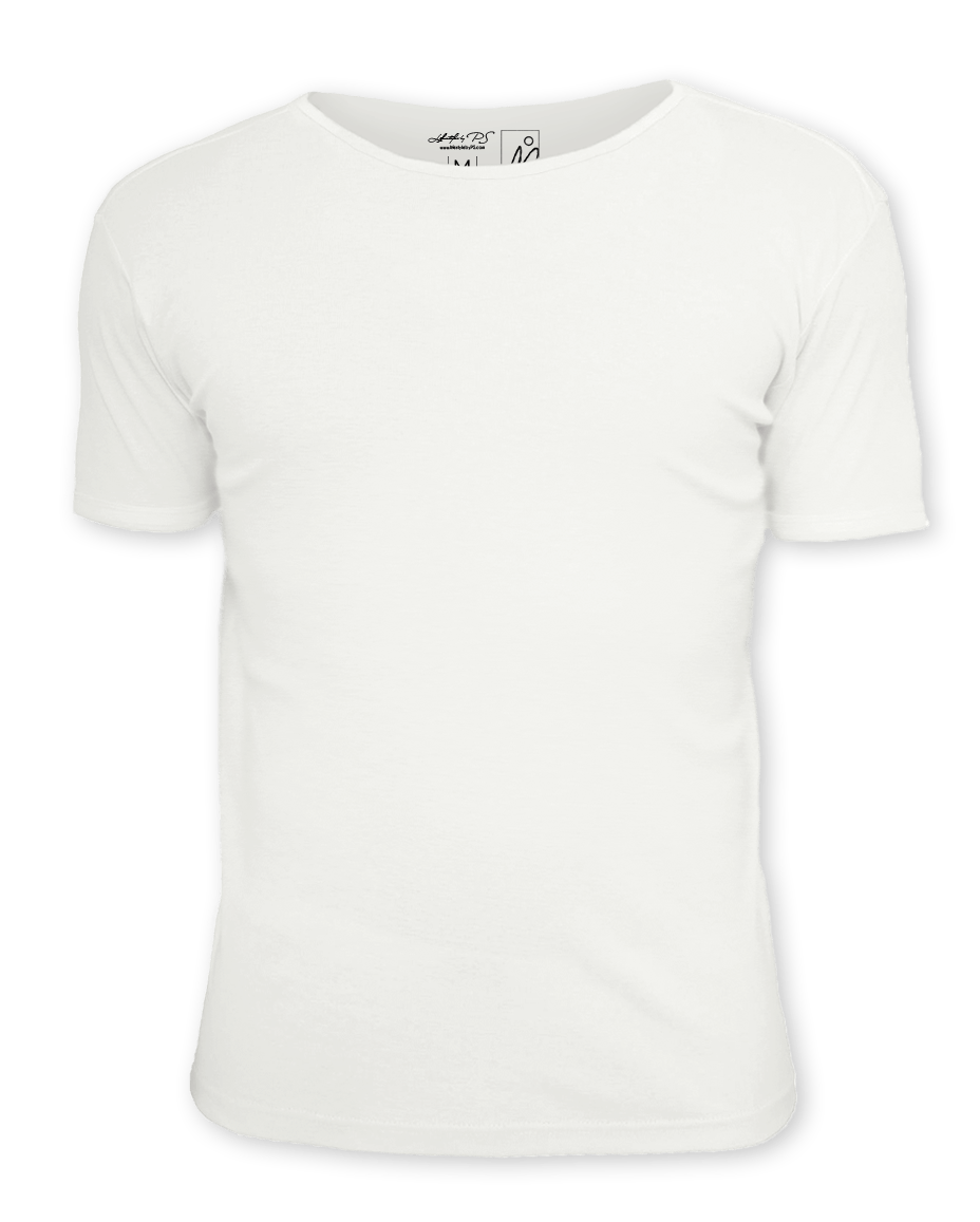 Plain white clearance polo shirt png