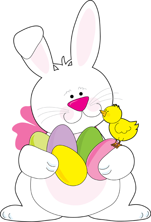 Easter Rabbit PNG Transparent Images Free Download, Vector Files