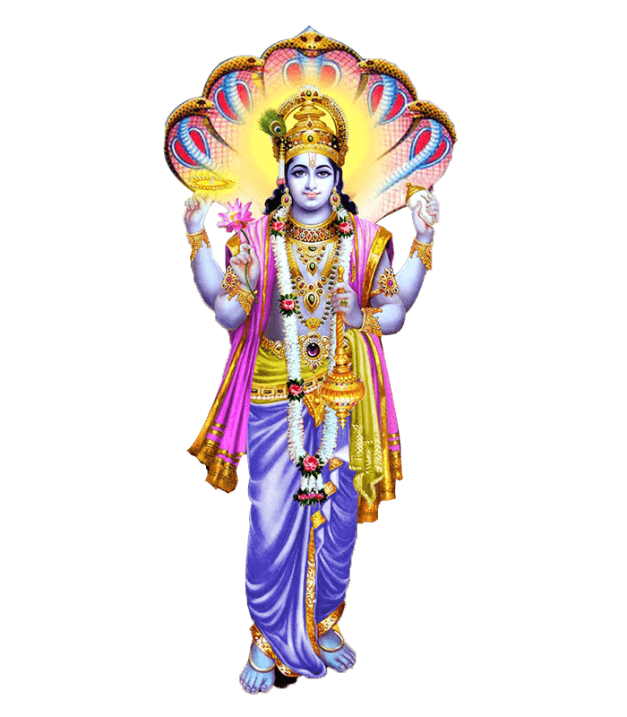 vishnu clipart