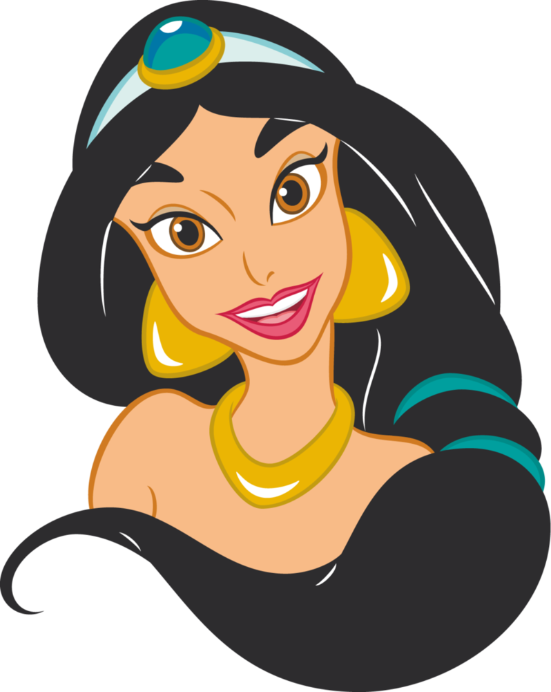 princess jasmine png