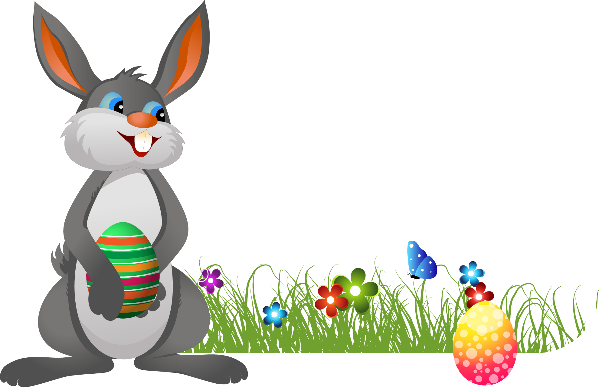 easter bunny png