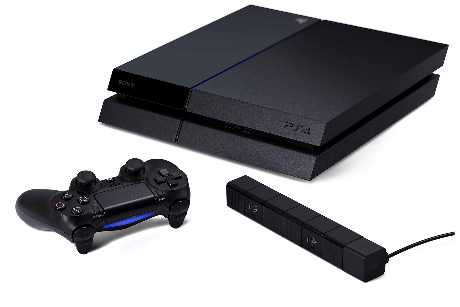 playstation 4 transparent png