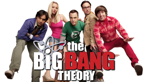 Download The Big Bang Theory Free Download HQ PNG Image FreePNGImg