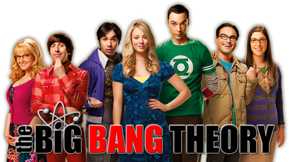 Big bang theory online free online