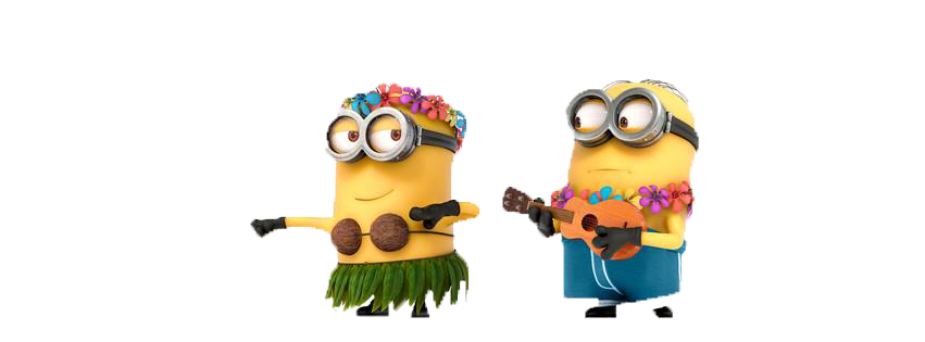 Free: Minion Lady Transparent Png - Despicable Me Minion Girl