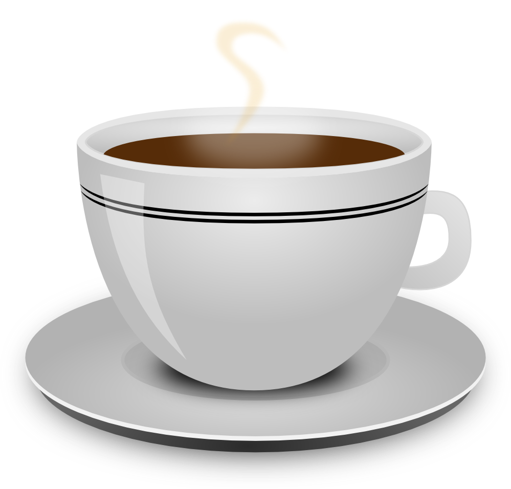 coffee mug transparent background