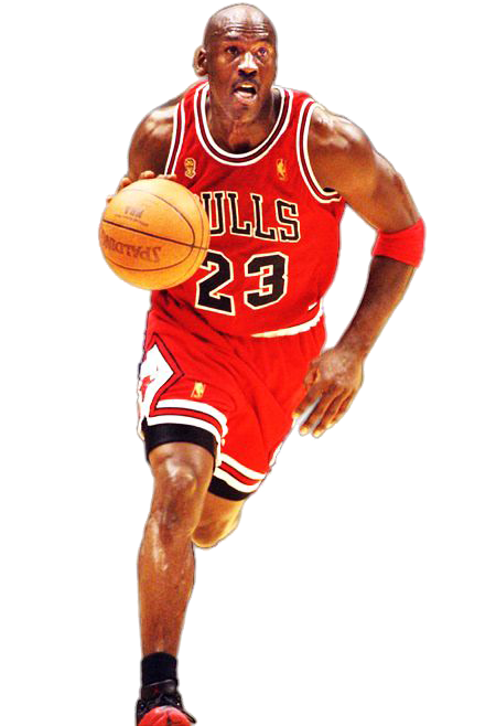 Michael Jordan transparent background PNG clipart