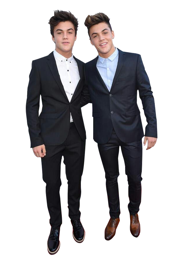 Check out this transparent Floopaloo - Twins PNG image