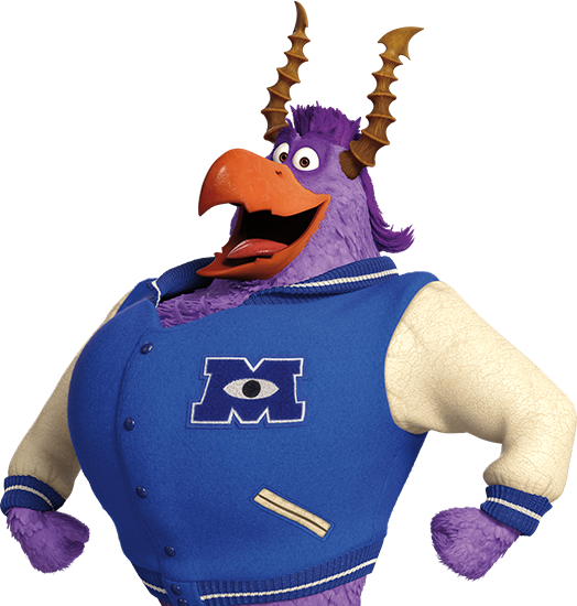 monsters university png