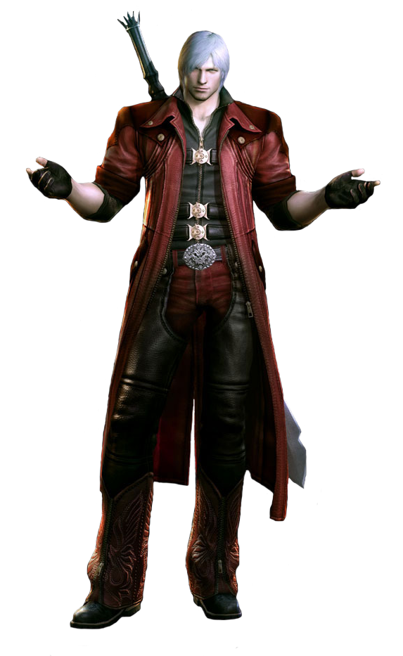 Download Devil May Cry Hd HQ PNG Image