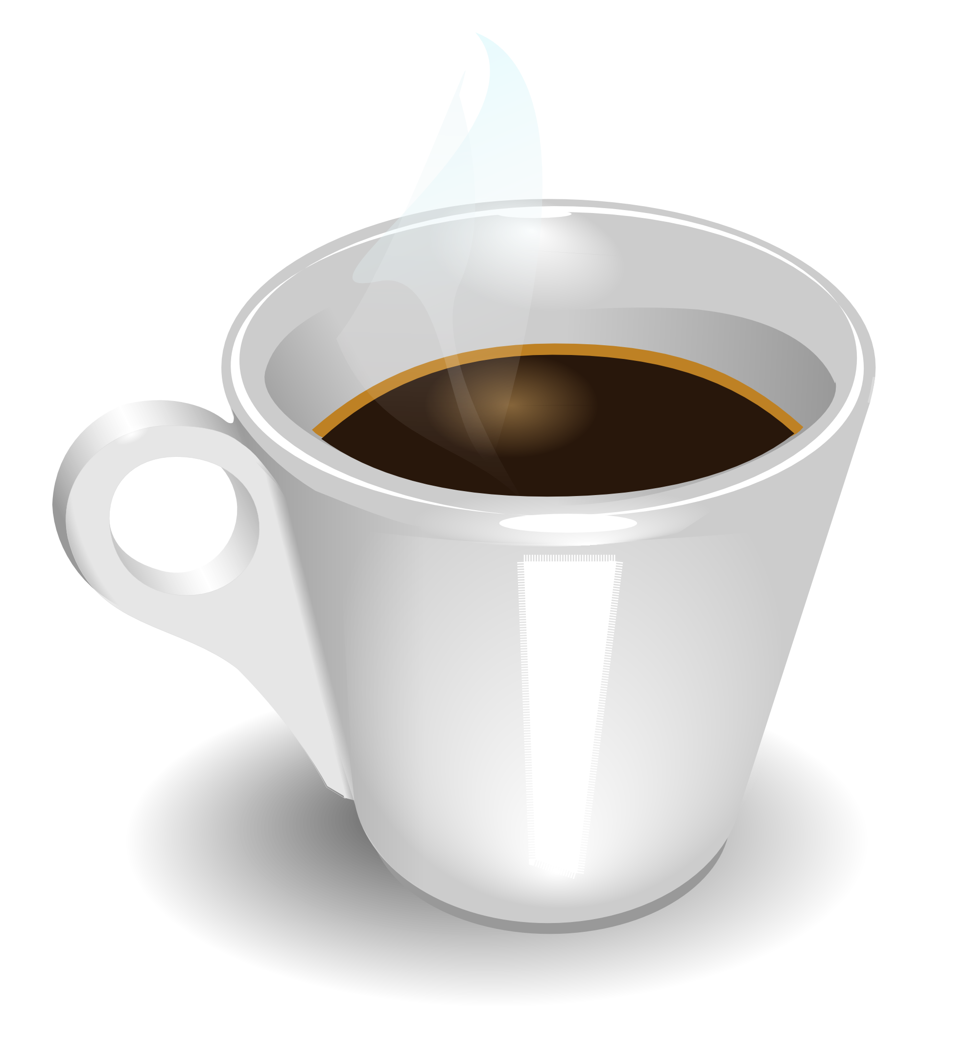 Cup coffee PNG transparent image download, size: 688x560px