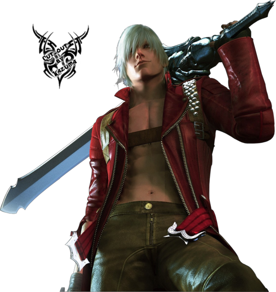 Download Devil May Cry Hd HQ PNG Image