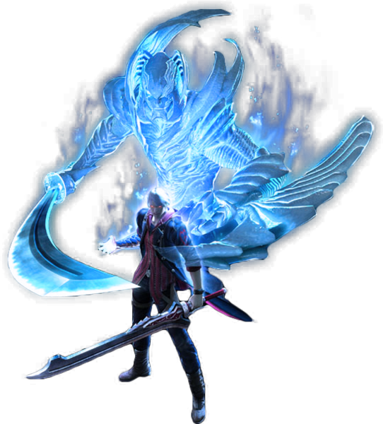 Download Devil May Cry Hd HQ PNG Image