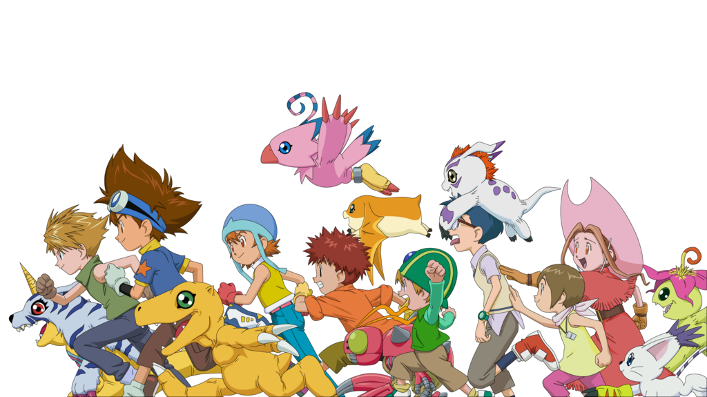 World Cartoon png download - 876*912 - Free Transparent Digimon