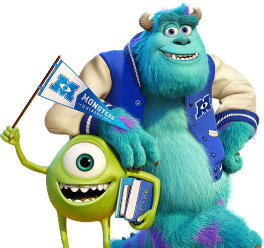 Download Monsters University