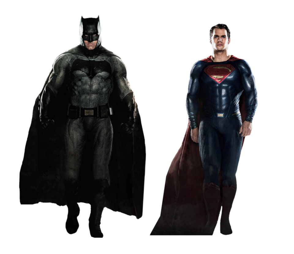 Download Batman Vs Superman Free Download HQ PNG Image | FreePNGImg