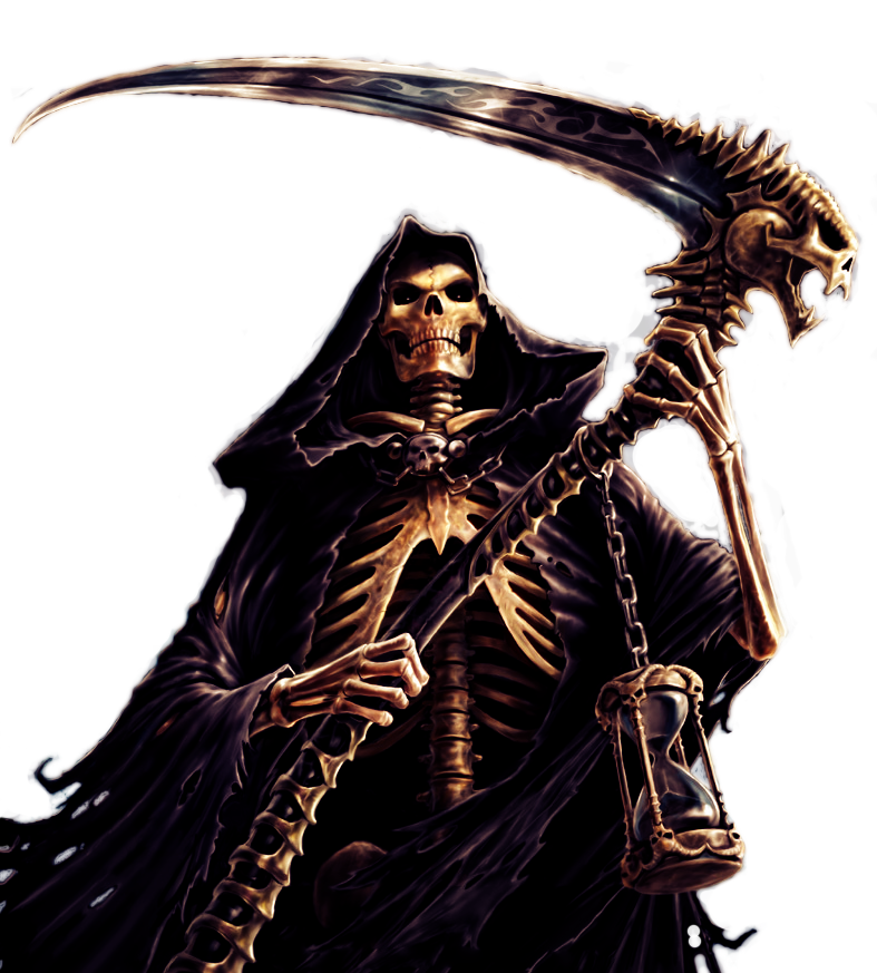 Reaper Sans Png, Transparent Png - vhv