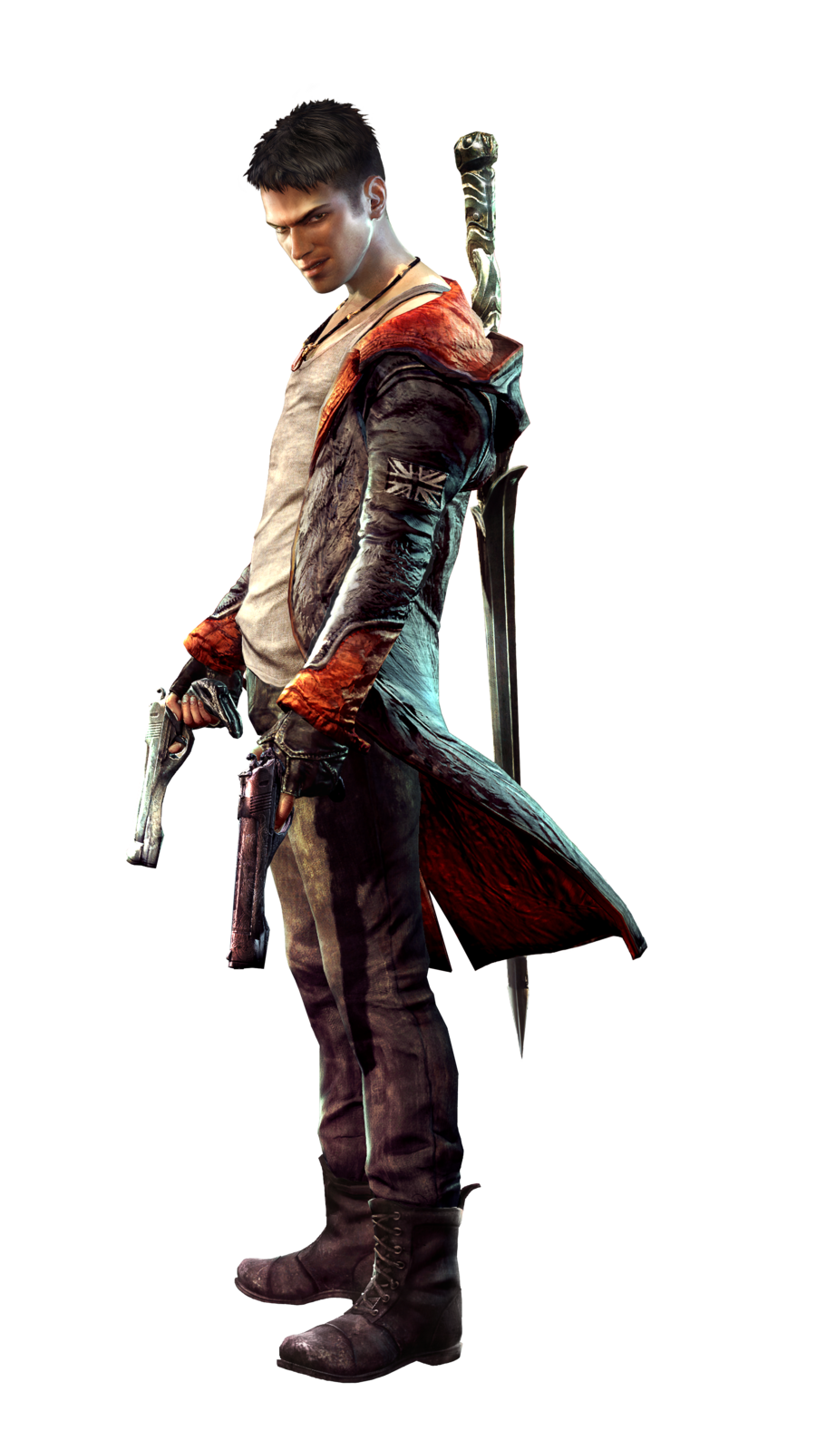 dante dmc png